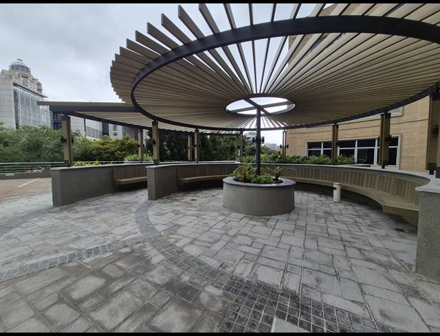 260M² OFFICE TO LET IN SANDTON CENTRAL